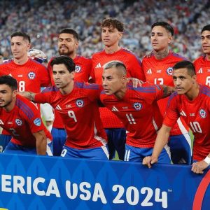 la roja chile copa américa 2024