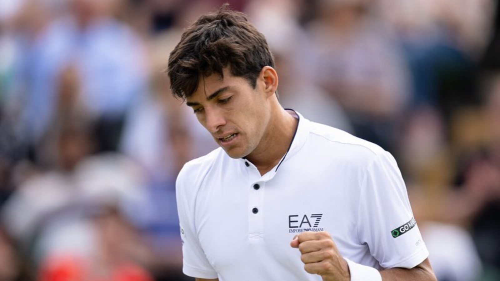 Cristian Garin barrios wimbledon