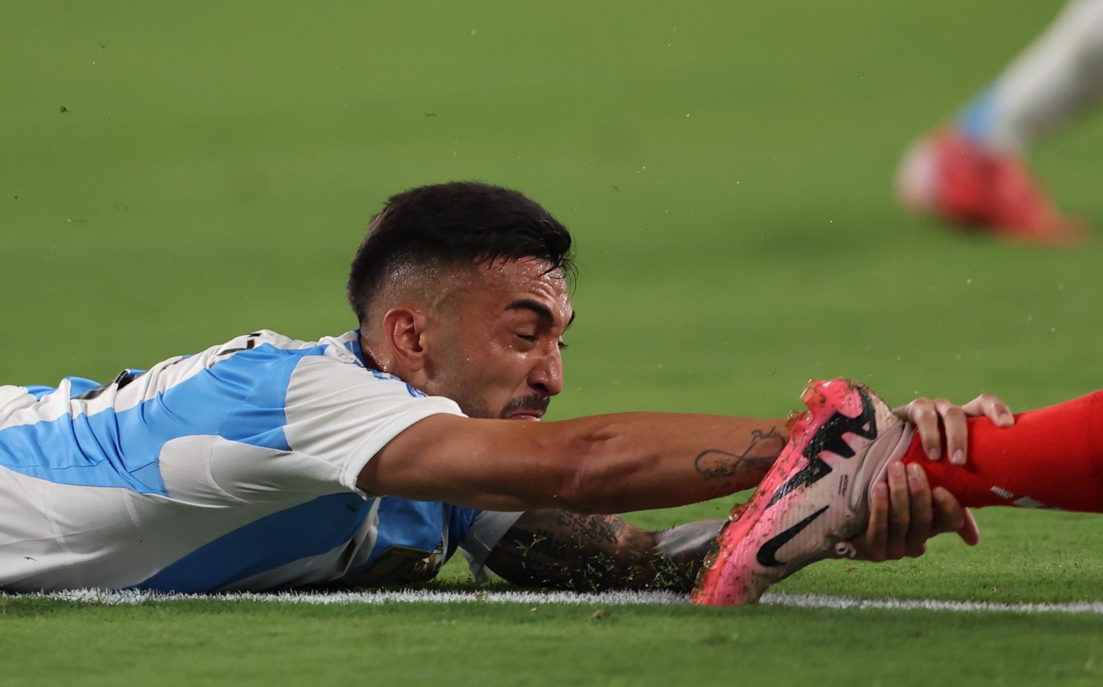 memes copa américa chile argentina