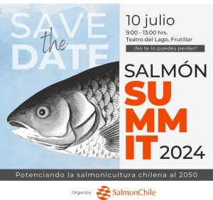 SalmonChile realizará inédita jornada para potenciar la salmonicultura del futuro