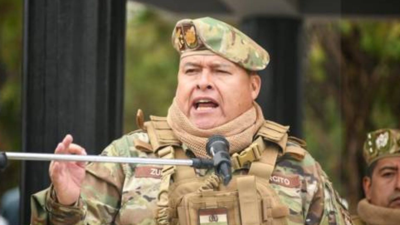 golpe de Estado Bolivia