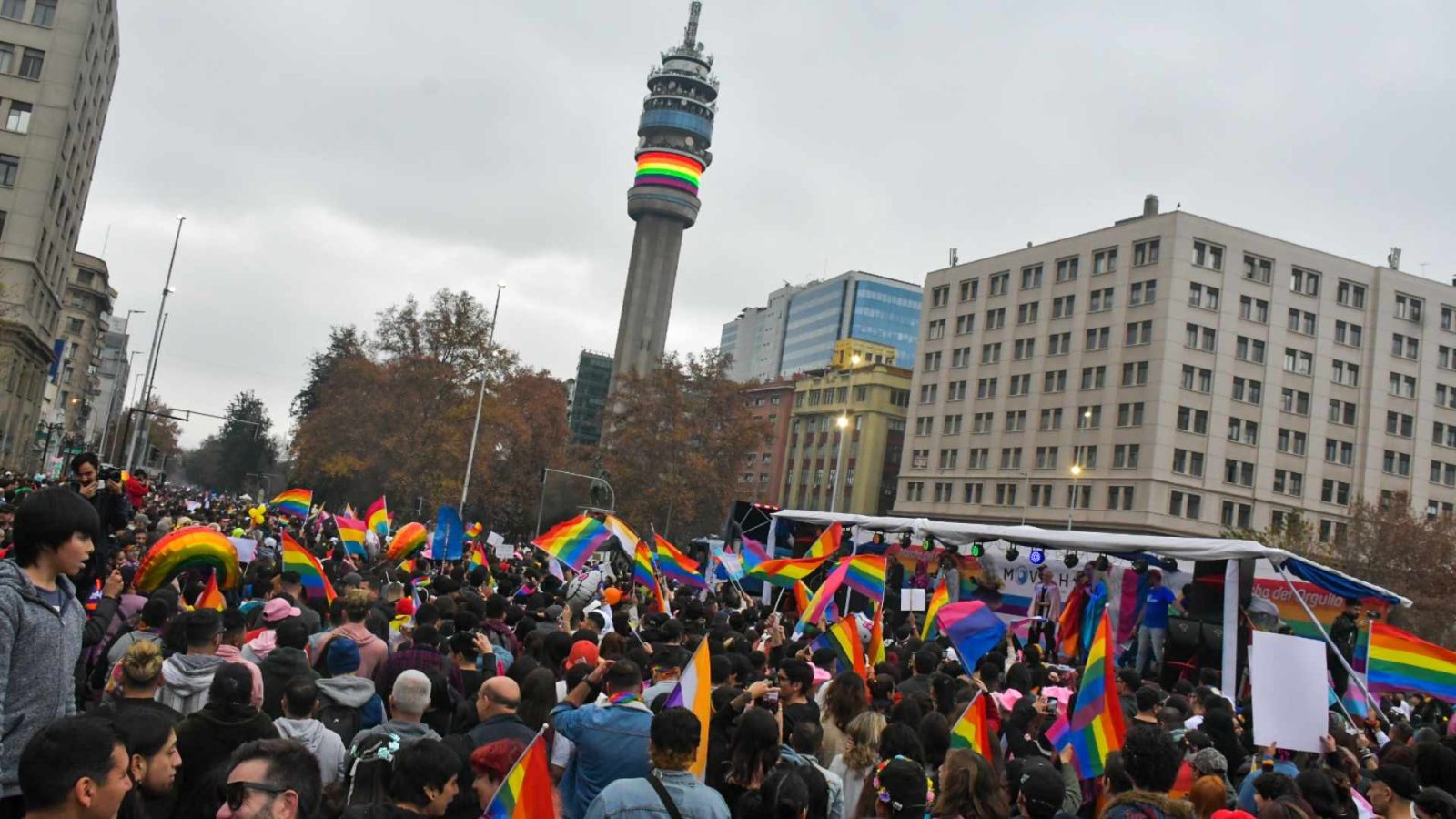Marcha del Orgullo