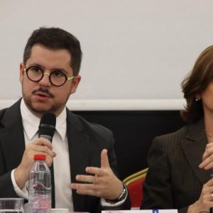 Las redes que ha construido el embajador Javier Velasco