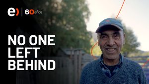 Entel es la única empresa chilena seleccionada para serie de documentales Visión 2045