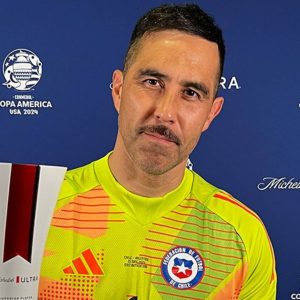 Claudio Bravo