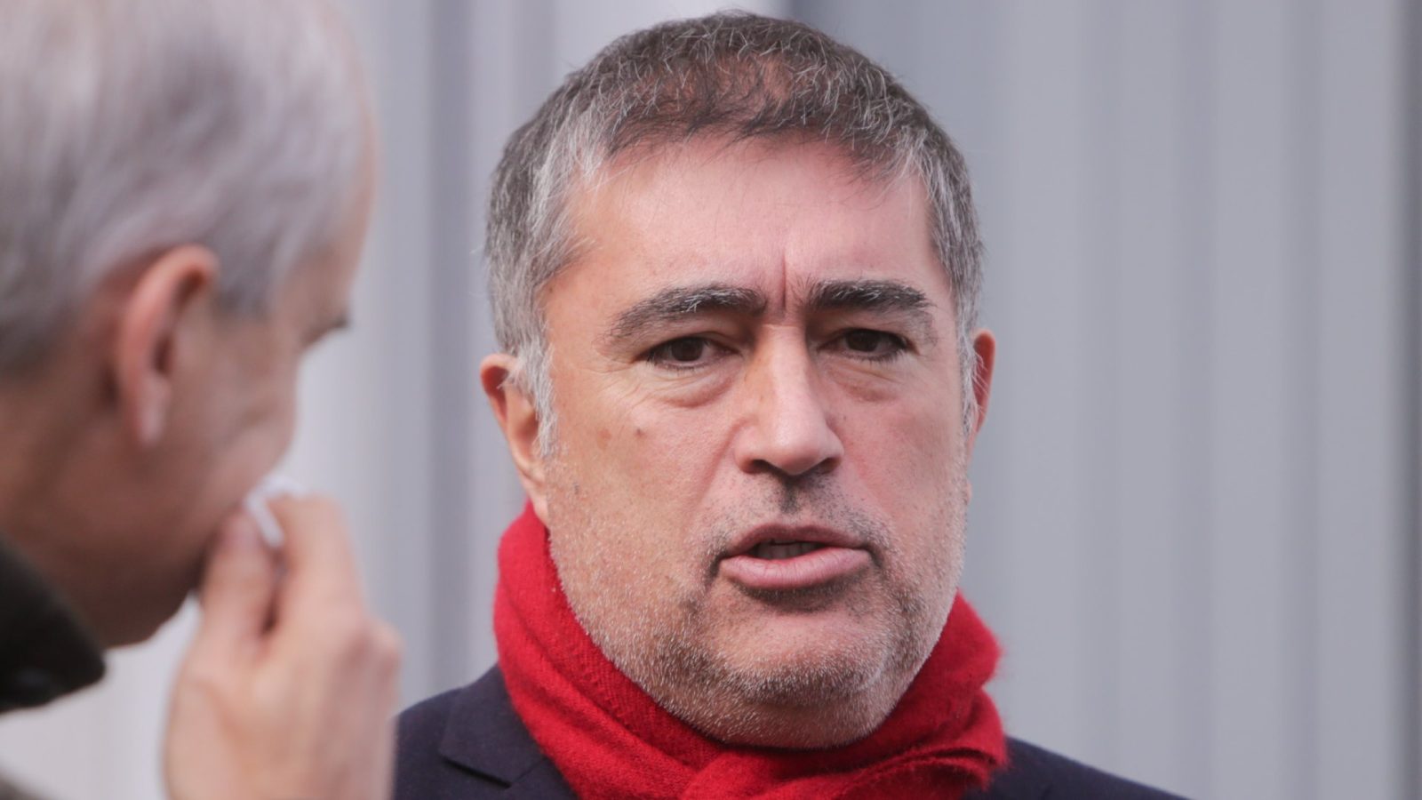 Mario Desbordes INDH