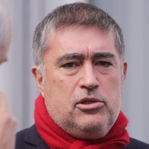 Mario Desbordes INDH