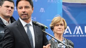 El ninguneo de Evelyn Matthei a la opción presidencial de Carter: 