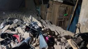 VIDEOS - Los registros del terremoto en Perú: generó alerta de tsunami