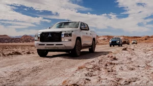 ¿Cuáles son las diferencias entre una camioneta 4x4 y 4x2?