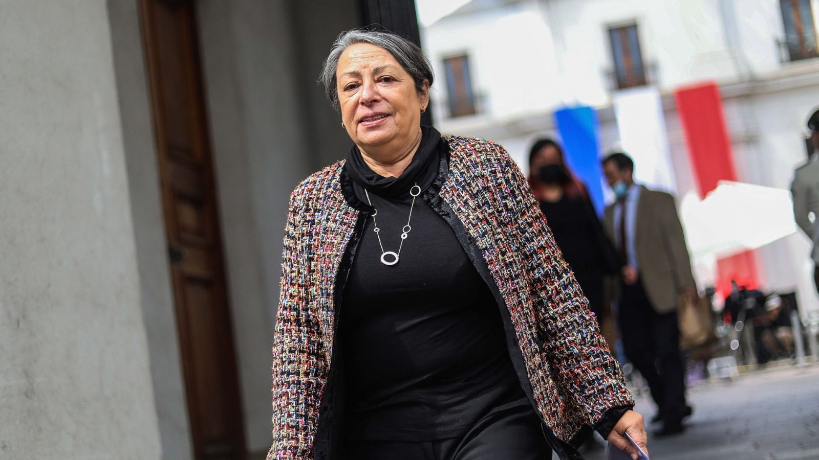 Consuelo Contreras, directora del INDH