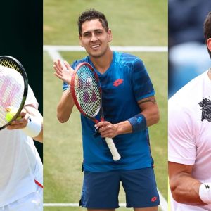 Tabilo Jarry Garin Wimbledon 2024