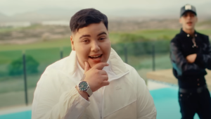 Quién es Floyymenor, el artista chileno que superó en reproducciones a Michael Jackson en Spotify