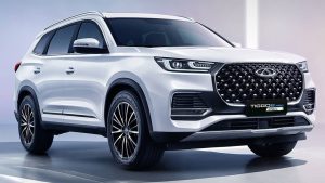 Conoce los autos de origen chino que lideran en el mercado chileno