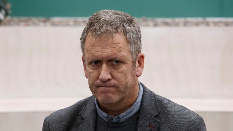 Los paros y conflictos que descarrilaron las últimas semanas del ministro de Transportes, Juan Carlos Muñoz