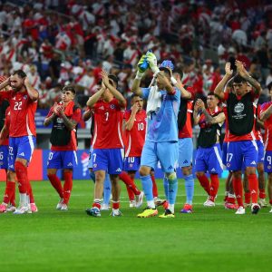 Chile Canadá Copa América