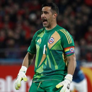 Claudio Bravo
