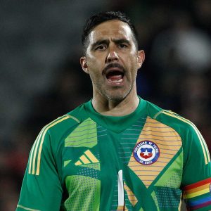 Claudio Bravo Wilmar Roldán