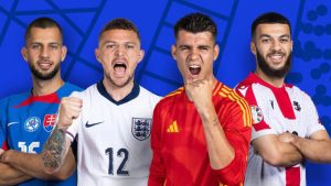 Partidos Eurocopa 2024 hoy: horarios, qué selecciones juegan y dónde ver los duelos de este domingo 30 de junio por TV y streaming