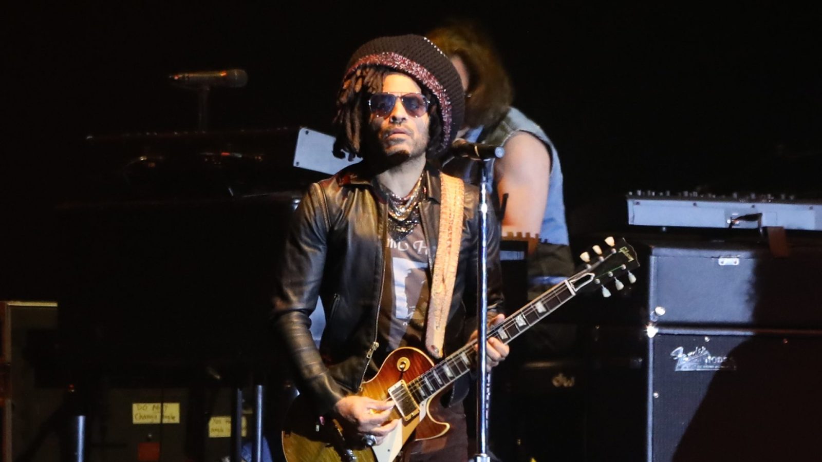 Lenny Kravitz