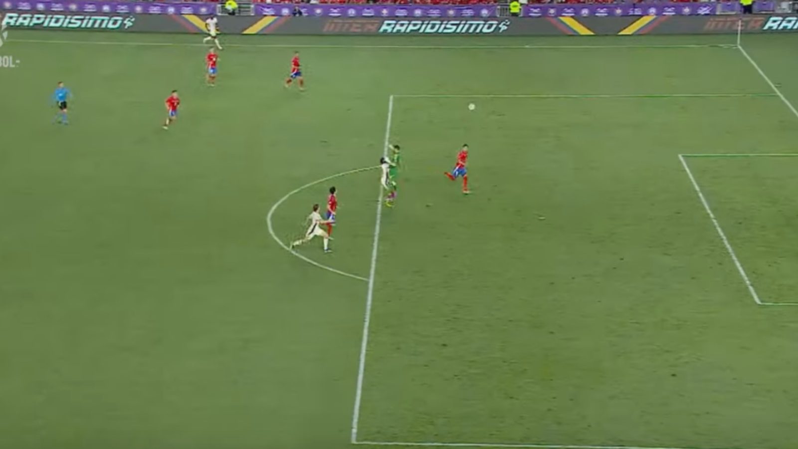 Gabriel Arias penal