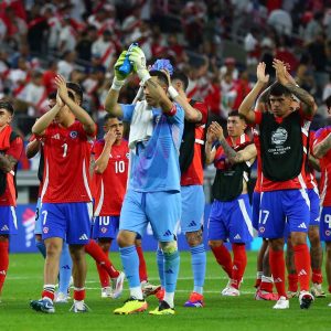 arbitraje Copa América