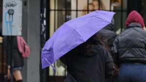 Las comunas que suspendieron sus clases por sistema frontal en el Biobío
