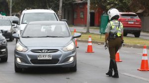 Decretan Alerta Ambiental: esta es la restricción vehicular para hoy jueves 1 de agosto