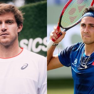 Jarry Tabilo ranking ATp chilenos