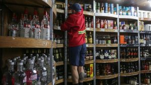 FOTOS - La etiqueta que tendrán todas las bebidas alcohólicas a partir de julio