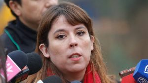El motivo por el que Constanza Martínez renunció a la Delegación Presidencial RM