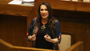 VIDEO - Marisela Santibáñez acusa a asesor parlamentario de acoso sexual