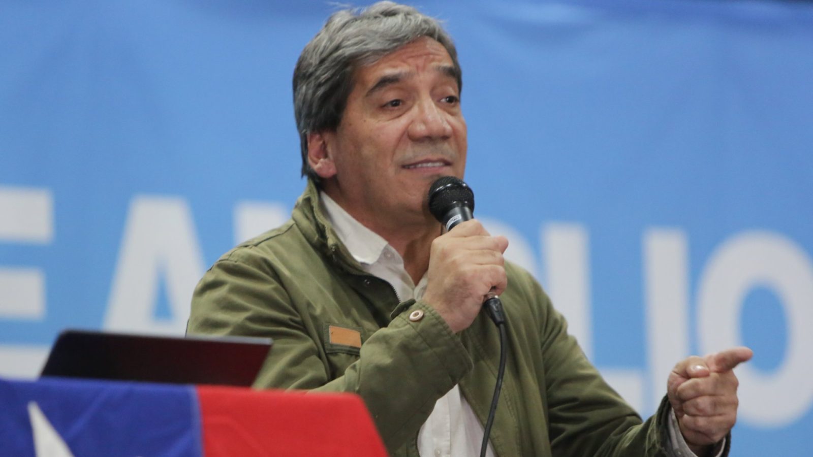 Alcalde Gonzalo Durán es nuevo delegado metropolitano tras salida de Constanza Martínez