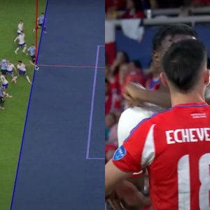 polémicas var arbitraje copa américa 2024
