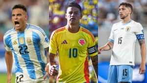 Cuartos de final de Copa América 2024: cómo quedaron los cruces, cuándo se juegan y dónde ver los partidos en vivo
