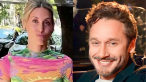 Quién es Anita Espasandin, la nueva pareja de Benjamín Vicuña