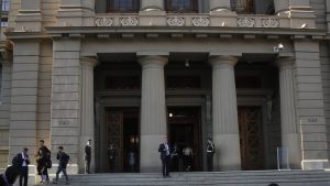 Los motivos de la Corte Suprema para solicitar mayor resguardo a Carabineros