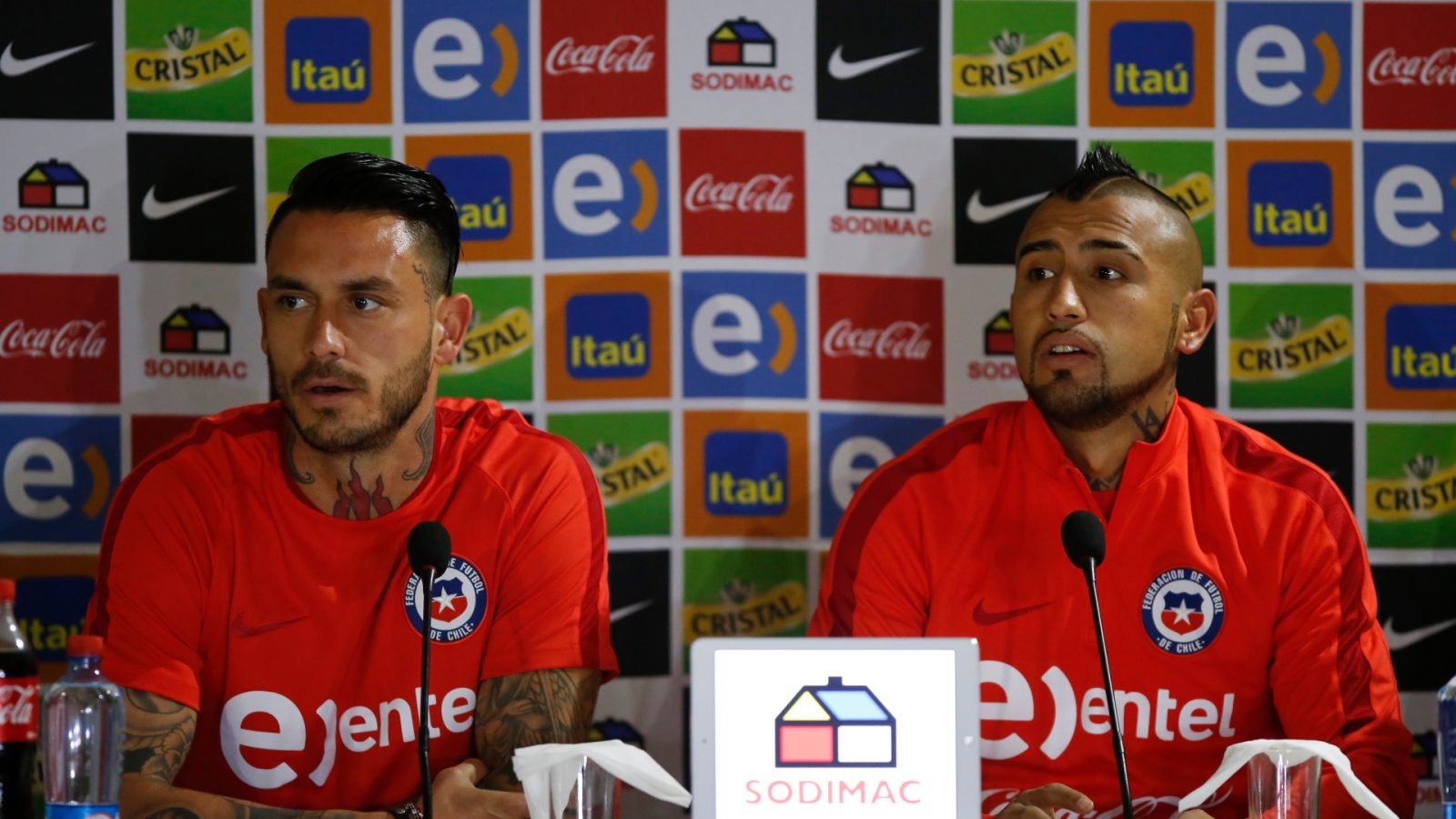 mauricio pinilla whatsapp generación dorada