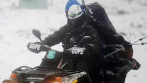 En qué va la búsqueda del hombre perdido en el Parque Nacional Villarrica