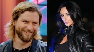 VIDEO – Así respondió Pamela Díaz a la romántica confesión de Jean Philippe Cretton
