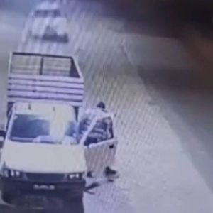 Valparaíso choque ebria bencinera