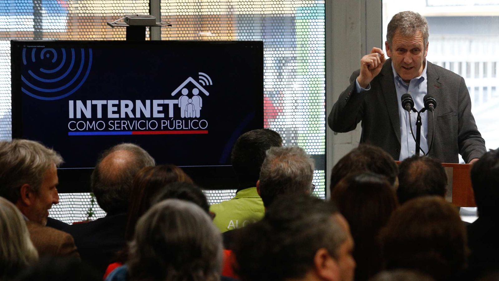 internet servicio público