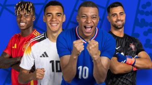 Partidos Eurocopa 2024 hoy: horarios, qué selecciones juegan y dónde ver los duelos de este viernes 5 de julio por TV y streaming