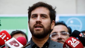 VIDEO - Diego Ibáñez asegura que si las elecciones son en dos días ambos deben ser feriados irrenunciables