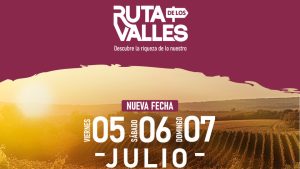 La Ruta de Los Valles, un encuentro para descubrir y disfrutar la riqueza de los valles de Chile en su versión Wine Fest