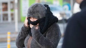 Las siete regiones en las que se anuncian heladas a partir del lunes
