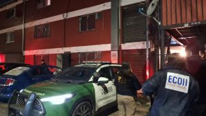 Niño de 8 años murió por disparo al interior del departamento de sus padres en Puente Alto