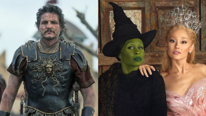 ¿El nuevo Barbenheimer?: Wicked y Gladiador 2 se estrenarán el mismo día