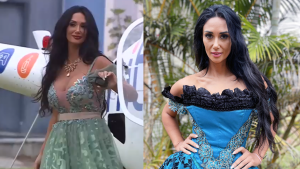 VIDEO - Revelan las primeras imágenes de Pamela Díaz en ¿Ganar o Servir?