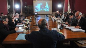 Senado da el primer paso para el levantamiento del secreto bancario sin autorización judicial